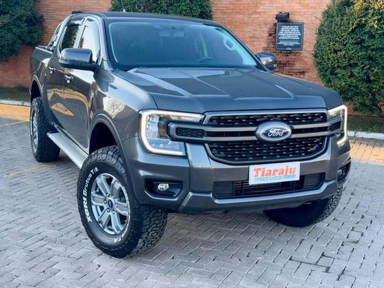 FORD RANGER 2.0 TURBO DIESEL CD XLS 4X4 AUTOMÁTICO FORD RANGER 2.0 TURBO DIESEL CD XLS 4X4 AUTOMÁTICO